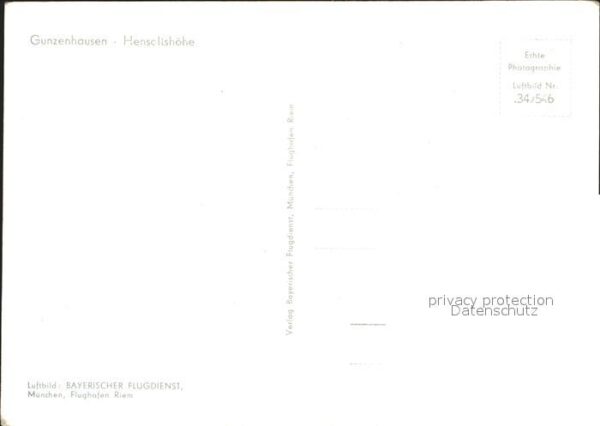 Gunzenhausen Altmuehlsee Fliegeraufnahme Hensoltshöhe – Bild 2