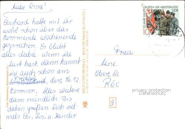 Reichenbach Hermsdorf Neumark – Bild 2