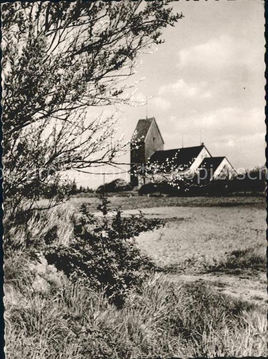 Keitum Sylt Kirche