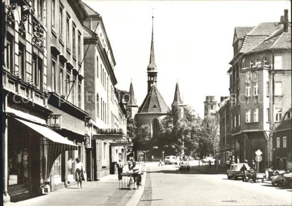 Zittau Hotel Volkshaus Weberstrasse