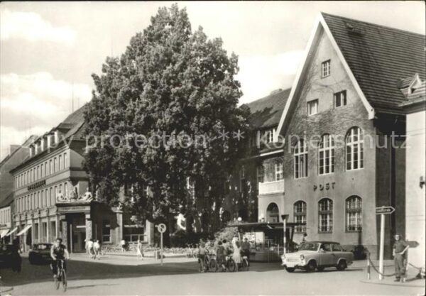 Finsterwalde Thälmannstrasse