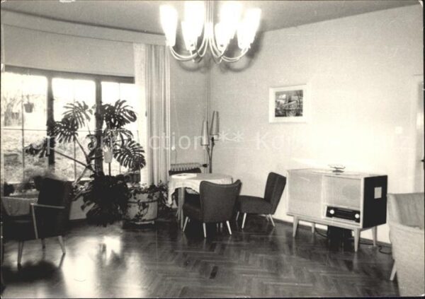 Gruenhain-Beierfeld Genesungsheim Grünhain Lounge