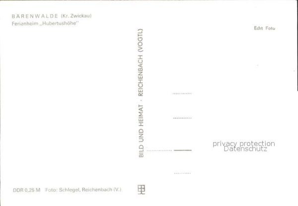 Baerenwalde Ferienheim Hubertushöhe – Bild 2
