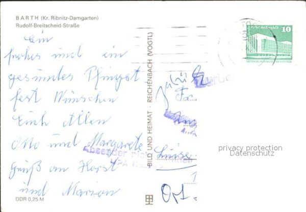 Barth Rudolf Breitscheid Strasse – Bild 2