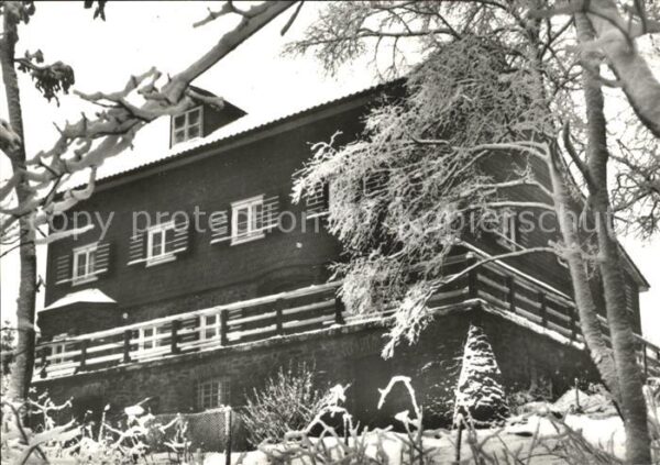 Oberhundem Lauerlandhütte des Alpenvereins Essen