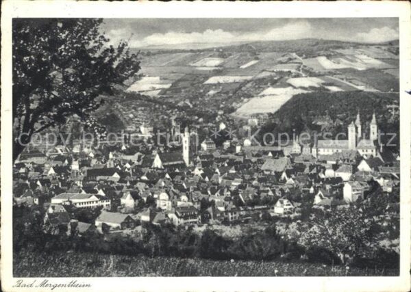 Bad Mergentheim
