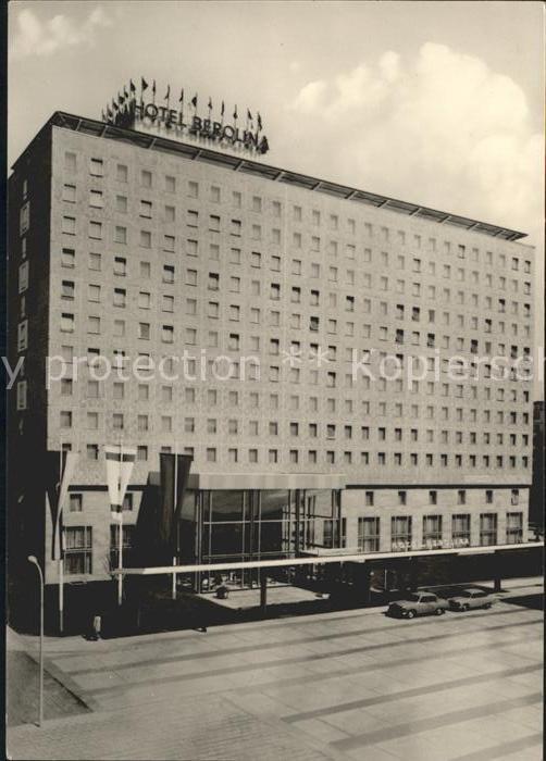 Berlin Hotel Berolina