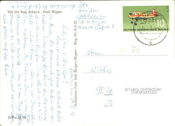 Vitt mit Kap Arkona – Bild 2