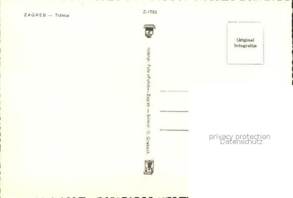 Zagreb – Bild 2