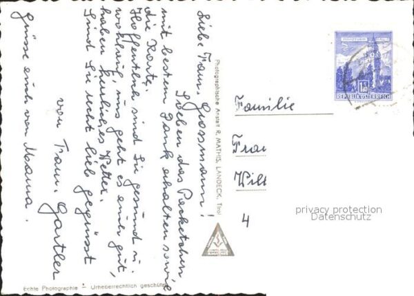 Zams Fliegeraufnahme – Bild 2