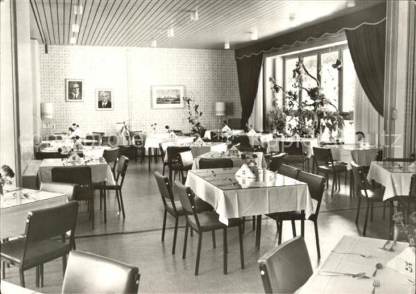 Bad Stuer Am Plauer See Restaurant im Ferienobjek
