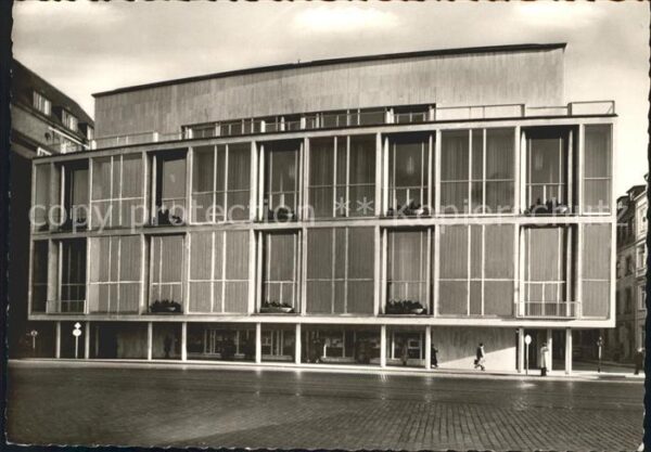 Hamburg Staatsoper
