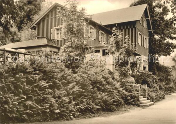 Lauenhain Waldhaus