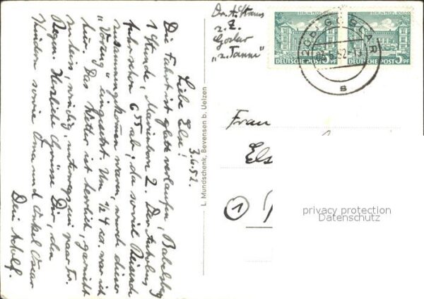 Goslar Rathaus – Bild 2