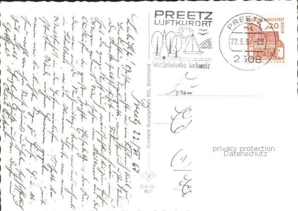 Kiel Hindenburg Ufer und Olympiahafen – Bild 2
