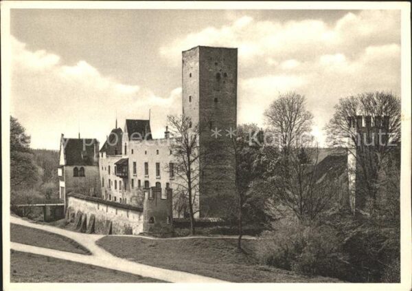 Gruenwald Muenchen Schloss Grünwald