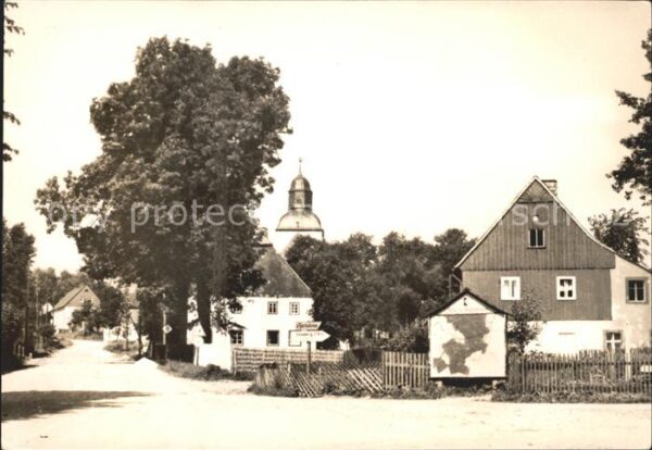 Satzung Dorfpartie