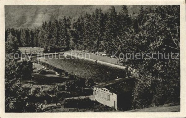 Gehlberg Waldbad