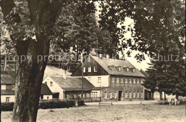 Morgenroethe-Rautenkranz Ferienheim Frischhütte
