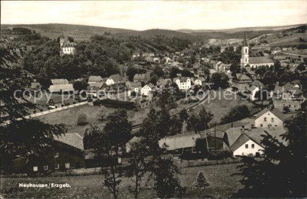 Neuhausen Erzgebirge