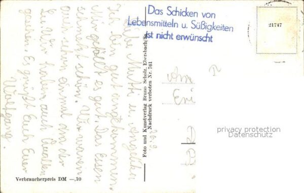 Ahlbeck Ostseebad Kindersanatorium – Bild 2