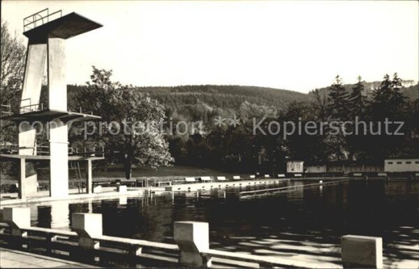 Friedrichsroda Schwimmbad