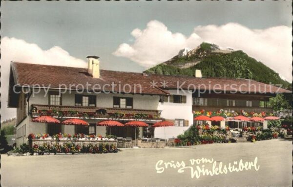 Fischbachau Cafe Winkelstüberl