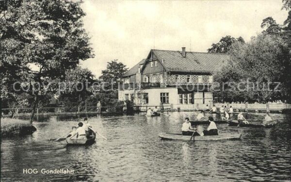 Jonsdorf HOG Gondelfahrt