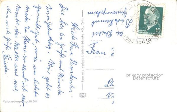 Bad Lausick Genesungsheim der Inneren Mission – Bild 2