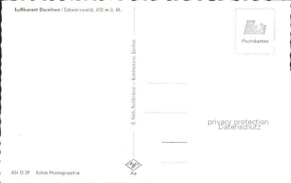 Dornhan Holzhaus – Bild 2