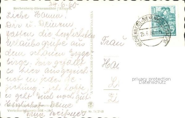 Rechenberg-Bienenmuehle Osterzgebirge – Bild 2