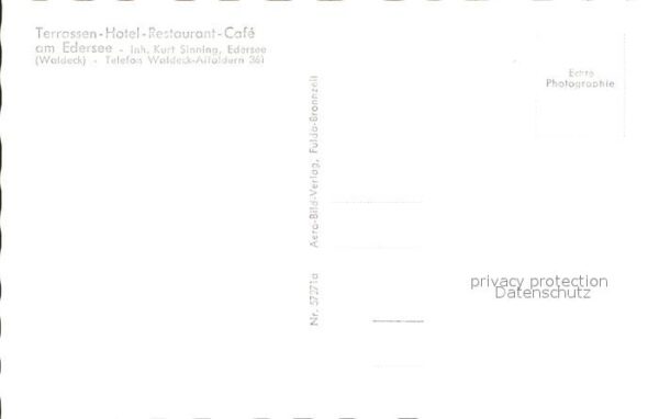 Edersee Terrassenhotel – Bild 2