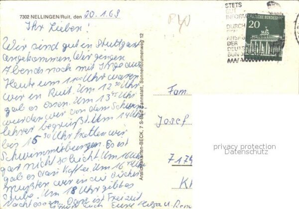 Ruit Ostfildern Nellingen Sport- und Jugendleiterschule – Bild 2