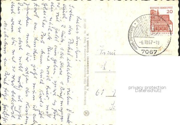 Grunbach Remshalden Weinort – Bild 2