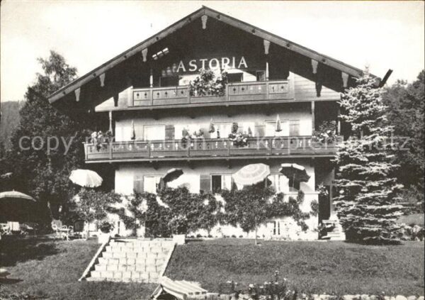 Bad Wiessee Gasthaus Astoria