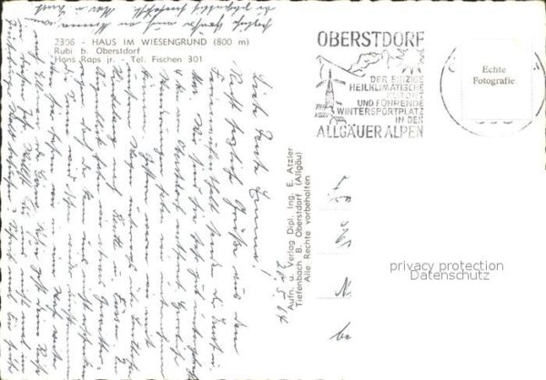 Oberstdorf Haus im Wiesengrund – Bild 2