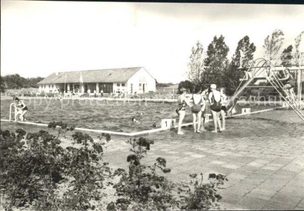 Harzgerode Freibad