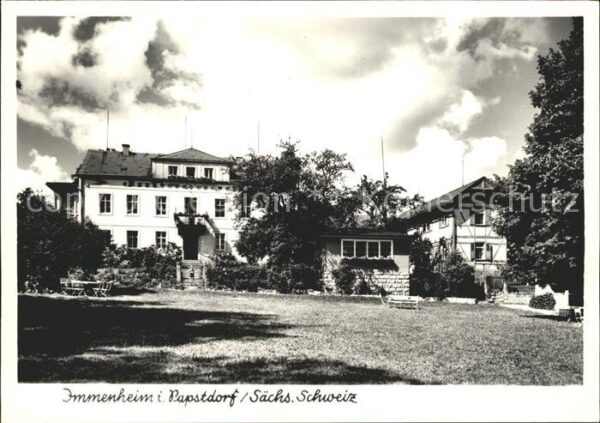 Papstdorf Immenheim