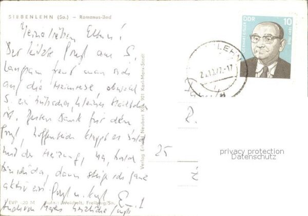 Siebenlehn Romanus Bad – Bild 2