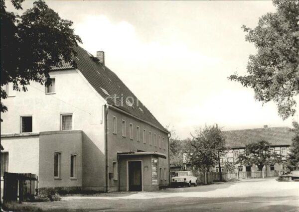 Spechtshausen Restaurant am Tharandter Wald