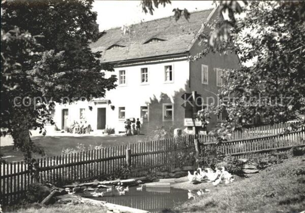 Boernchen Bannewitz Restaurant