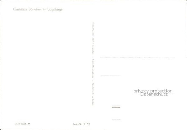 Boernchen Bannewitz Gasstätte Börnchen – Bild 2