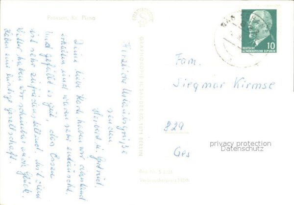 Prossen – Bild 2
