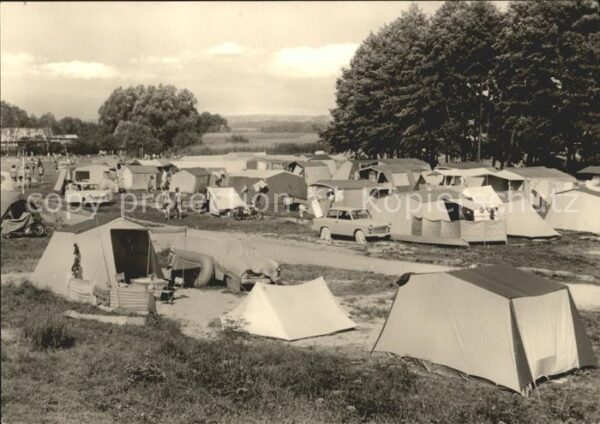 Dahmen Camping