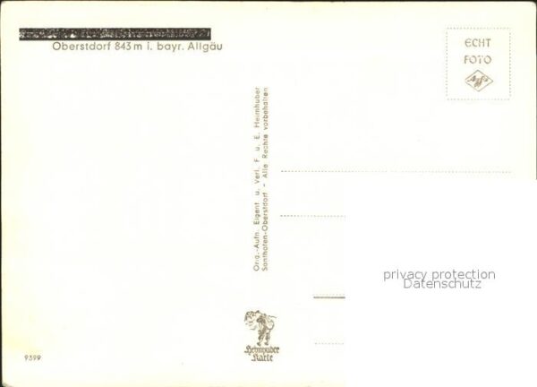 Oberstdorf Hotel Pension Walter – Bild 2