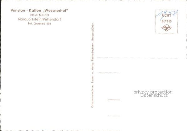 Marquartstein Pension Cafe Wessnerhof – Bild 2