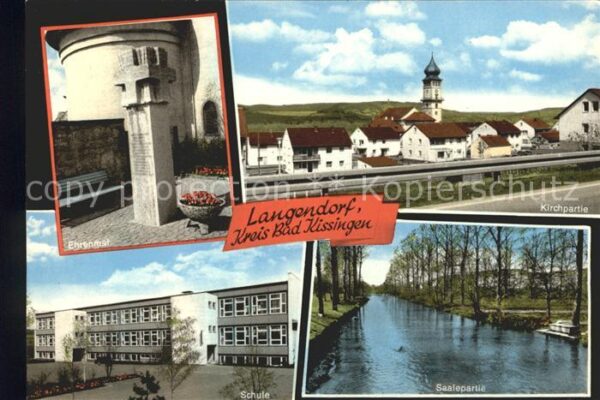 Langendorf Unterfranken