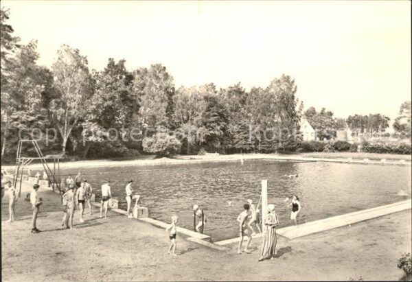 Belzig Schwimmbad
