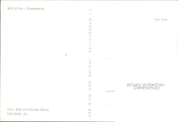 Belzig Schwimmbad – Bild 2