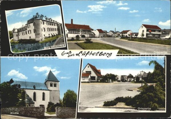 Lueftelberg Gemischtwaren Rösgen